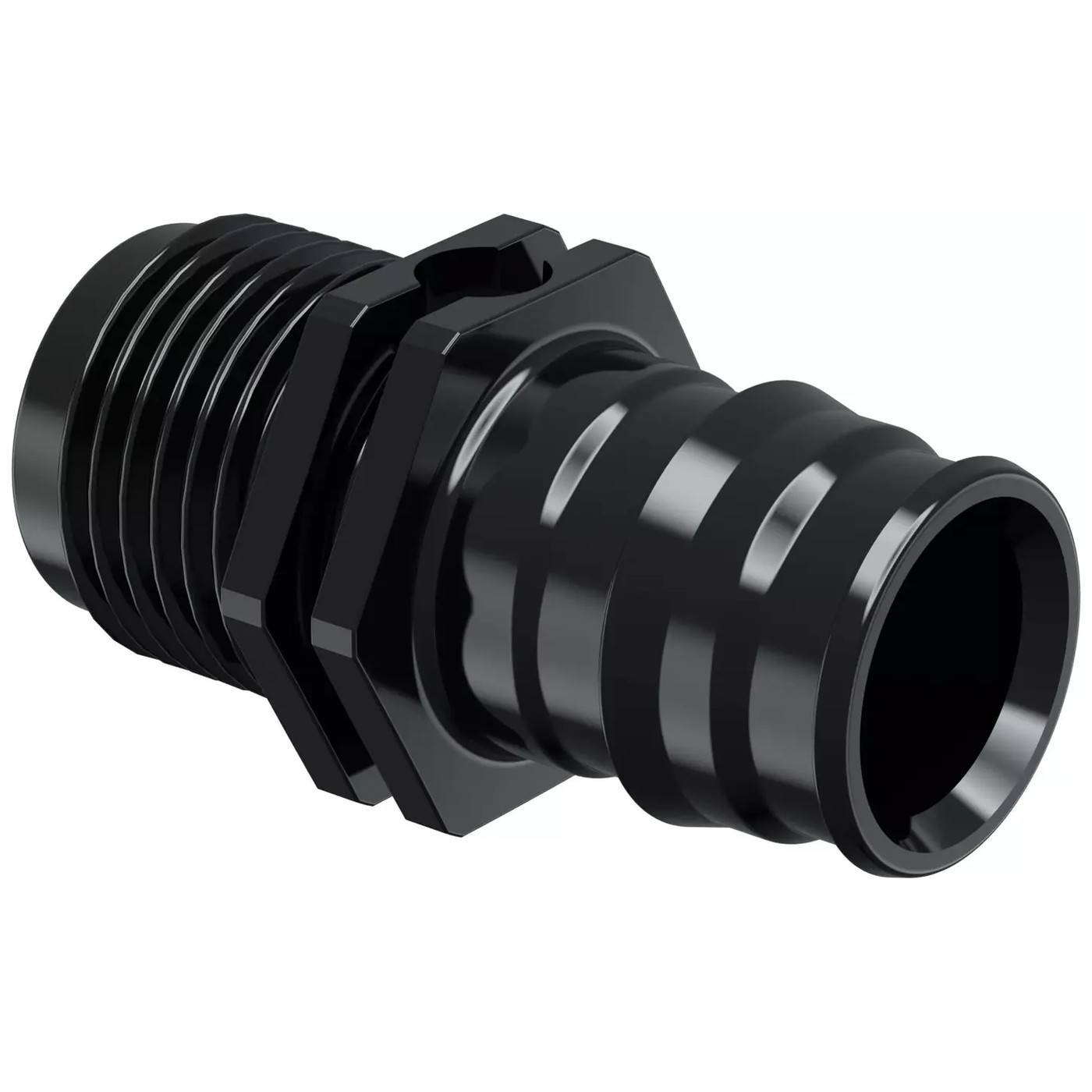 Штуцер PPSU НР 20х1/2" с наружной резьбой (Uponor Q&E) уп. 90 шт (1008662)