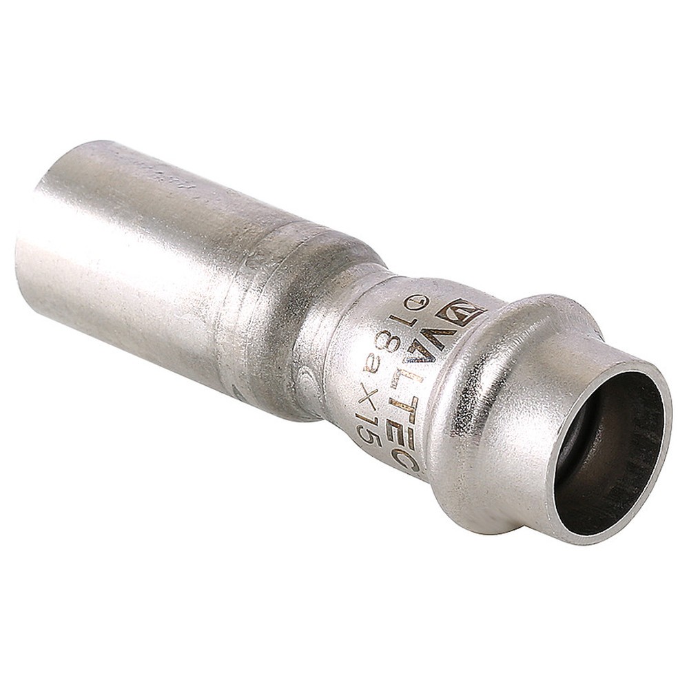 Вставка из нержавеющей стали 28х15 Valtec, (VTi.905) (уп. 5 шт)