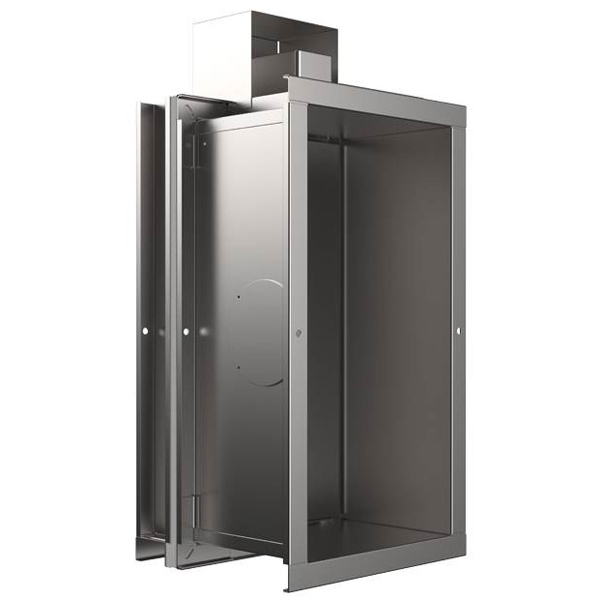 Клапан противопожарный SHUFT SHFDC-120-O-800_800-EM24-F1-IN-0-0