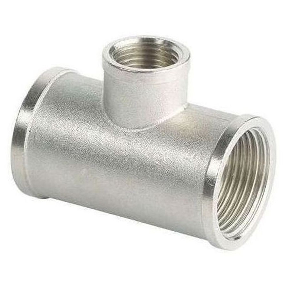 Тройник переходной ALTSTREAM ВР 3/4"x1/2"x3/4" (12/144), арт. 003040201