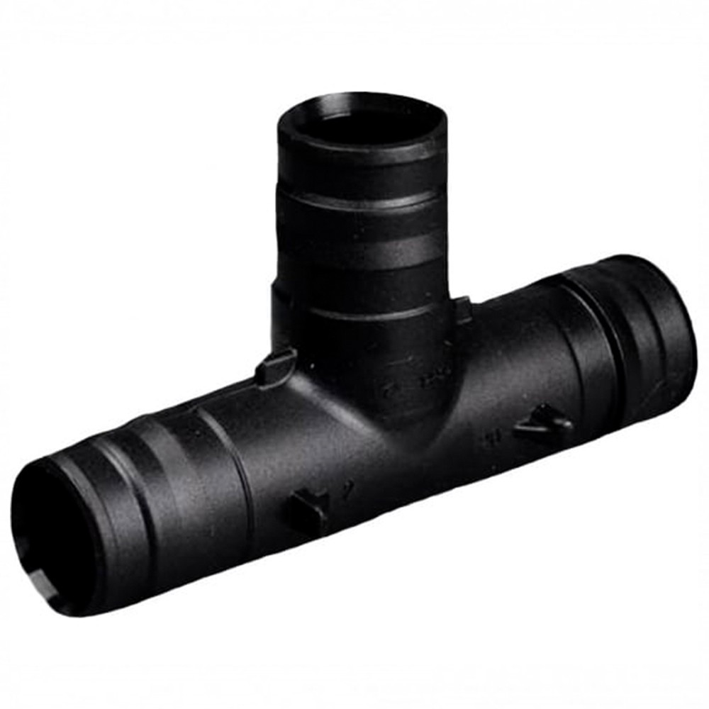 Тройник ONE PLUS PPSU 16 (160/40)