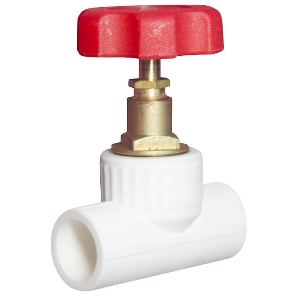 Вентиль VALFEX проходной 25 х 3/4" 90гр (30/6)