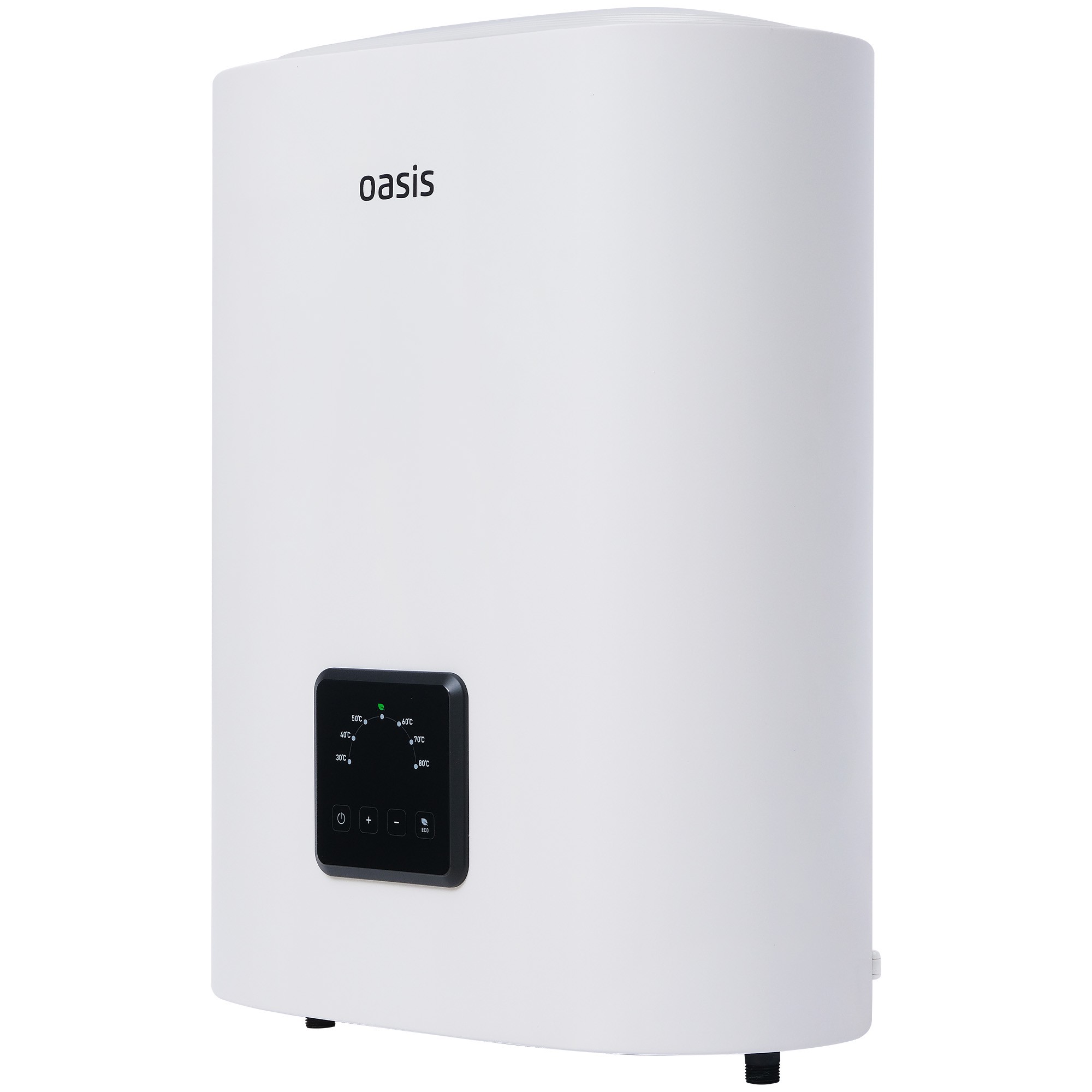 Водонагреватель OASIS AP- 30 30 л. плоский, 2 кВт, бак стальной эмалированный