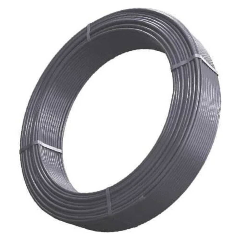 Труба ALTSTREAM PE-RT EVOH 16x2.0, серая, метр (300)