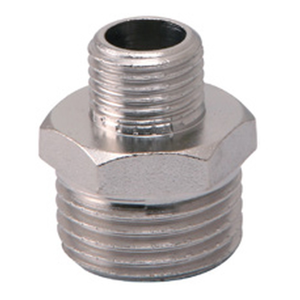 Ниппель переходной VIEIR НН 2"х11/4" никел. SHN86