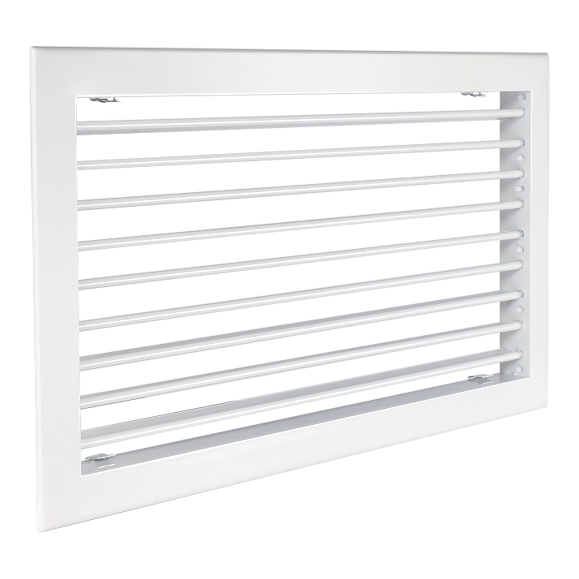 Решетка настенная однорядная SHUFT 1 WA 400x300