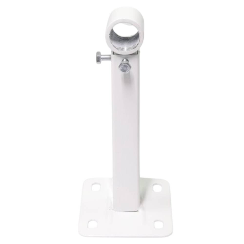 Кронштейн Кайрос для крепления расширительного бака белый 3/4", А15.8
