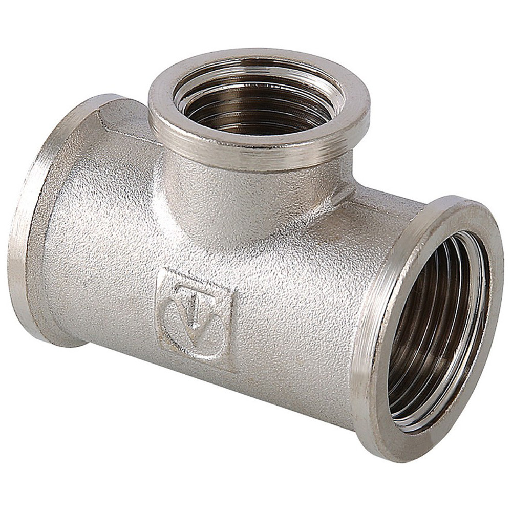 Тройник переходной VALTEC VTr.750.N.0604 вн.-вн.-вн. 1"х1/2"х1"