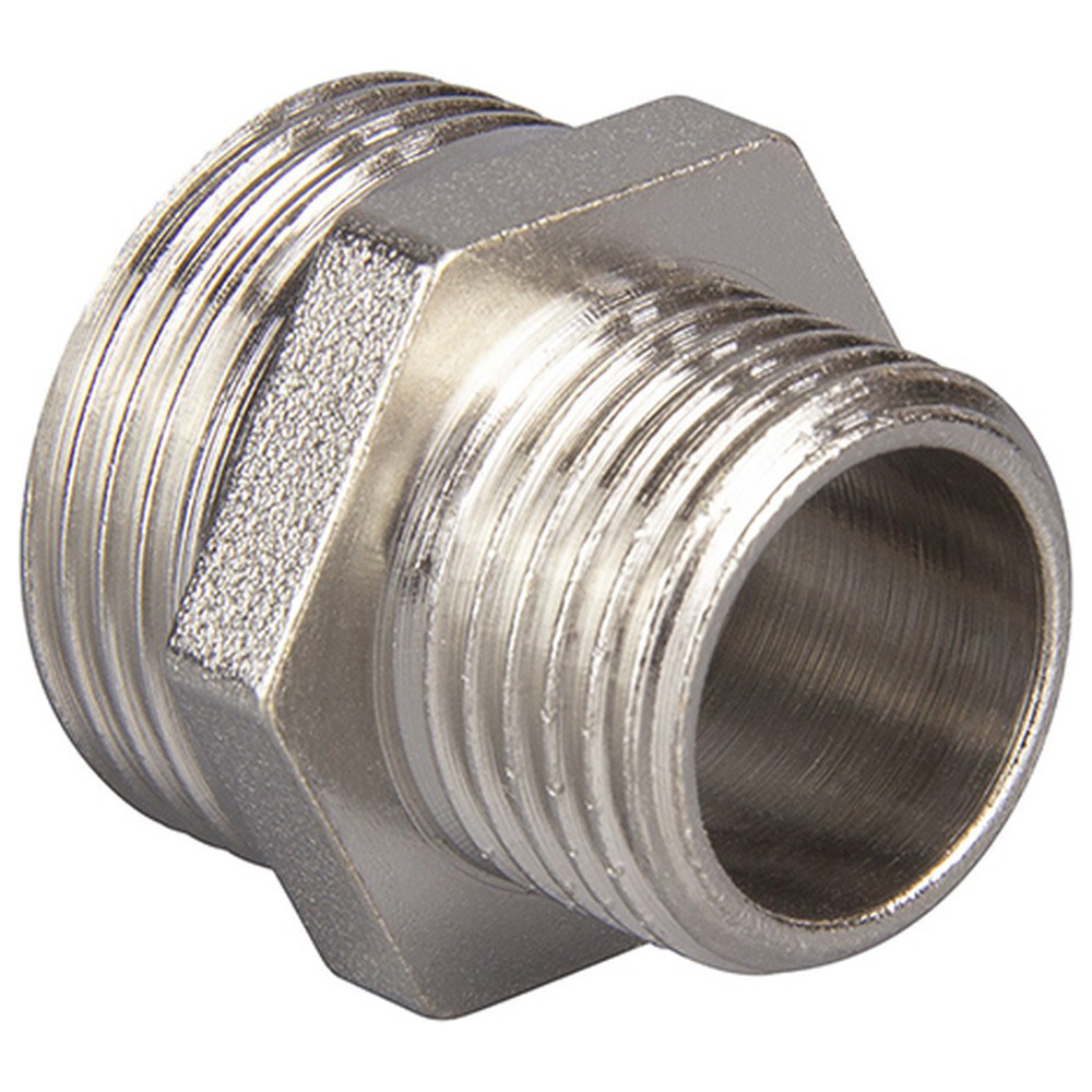Ниппель TEBO переходной НР 1 1/4"x1" (10/120)