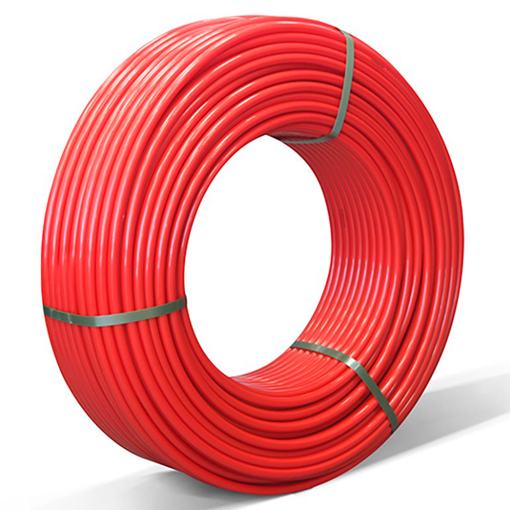 Труба VARMEGA PE-Xb/EVOH 20x2.0 mm красная, метр (200)