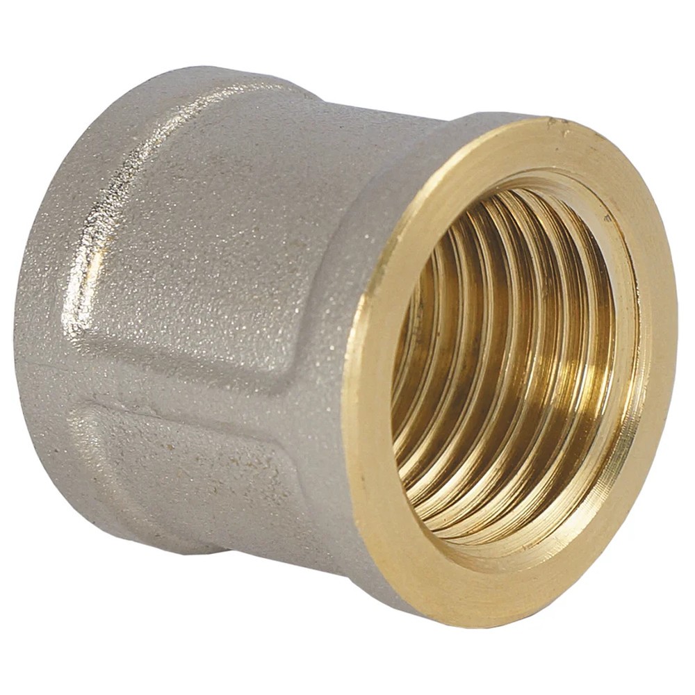 Муфта ВВ внутренняя резьба 3/4" (JIF 210) уп 10 шт