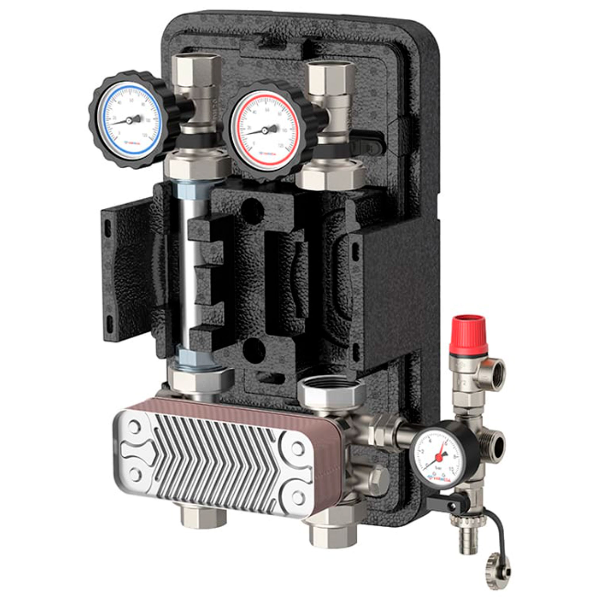 Группа насосная (без насоса) VARMEGA V-Flow VMPG13-252000