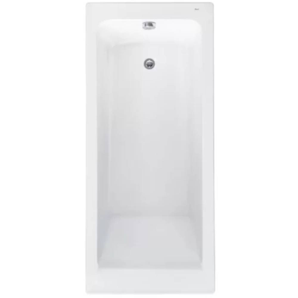 Ванна Roca Easy акриловая 170х70см без ножек ZRU9302905