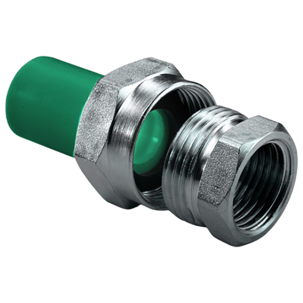 Муфта комбинир. раз. ПП AntiFire D50-2 "ВР Green 034076