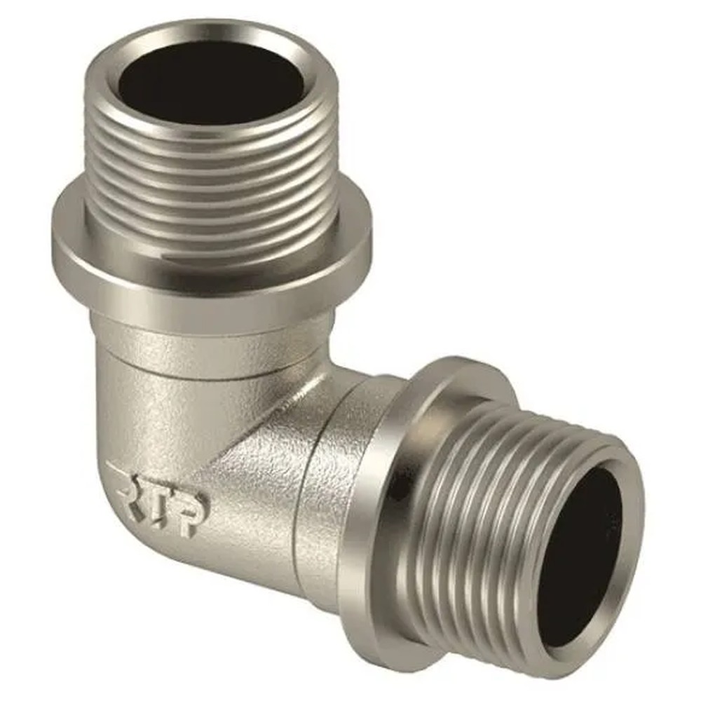 Угольник НН наружная резьба 3/4" (29495) уп 10 шт