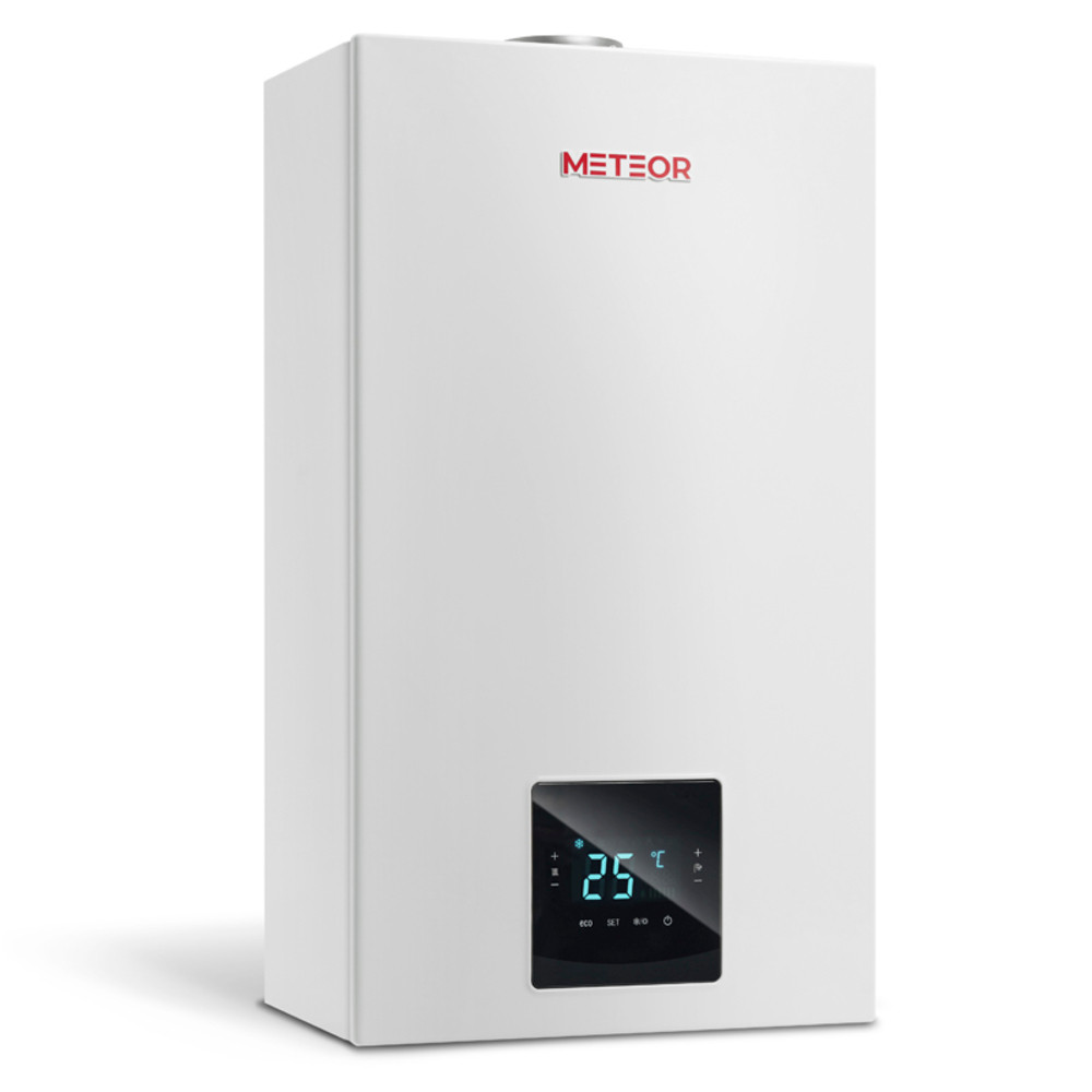 Котел METEOR газовый С30 H настен. 1 конт. закр. кам. сгор. 36квт