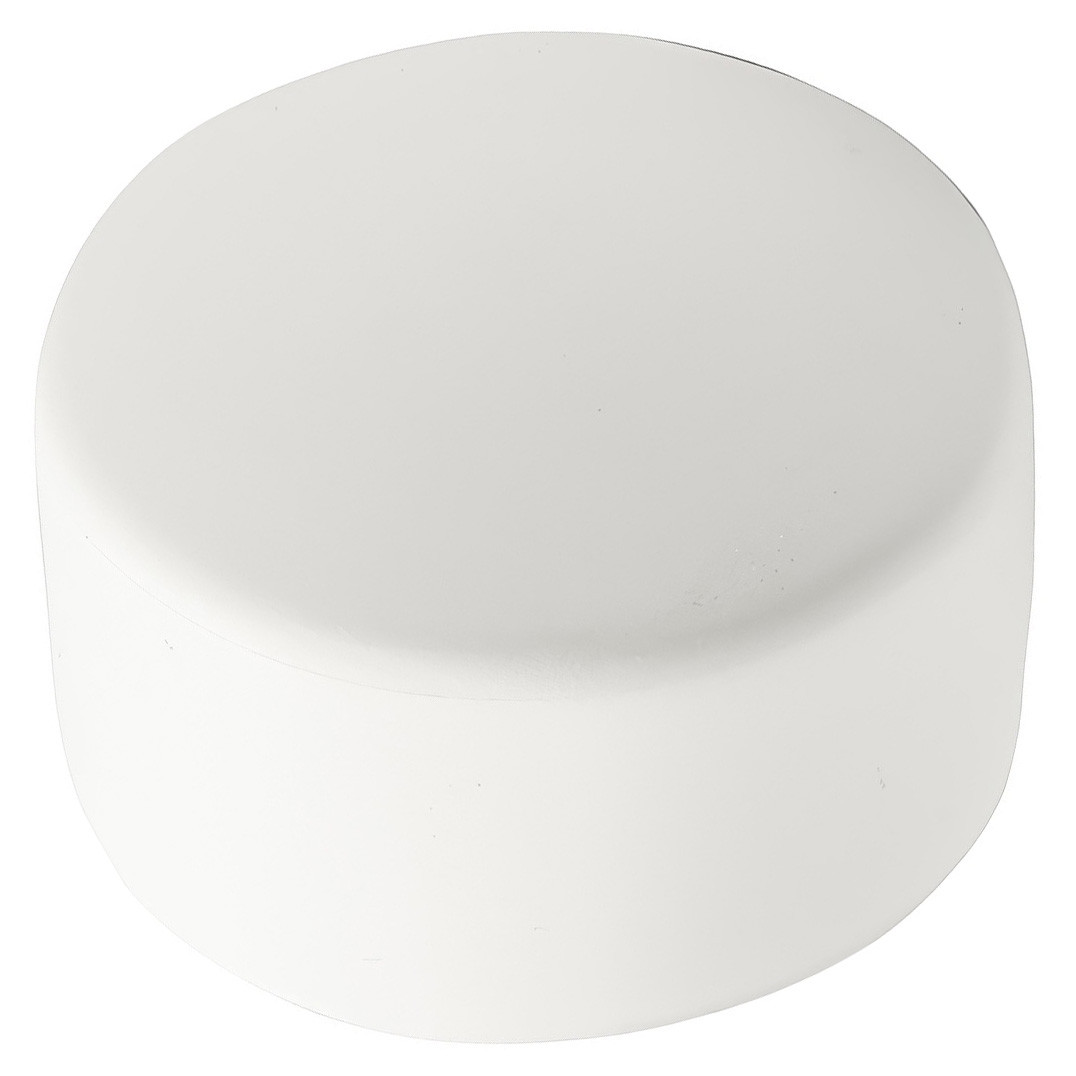 Заглушка THERMOLIGHT PP-R 20 белый (100/1000)