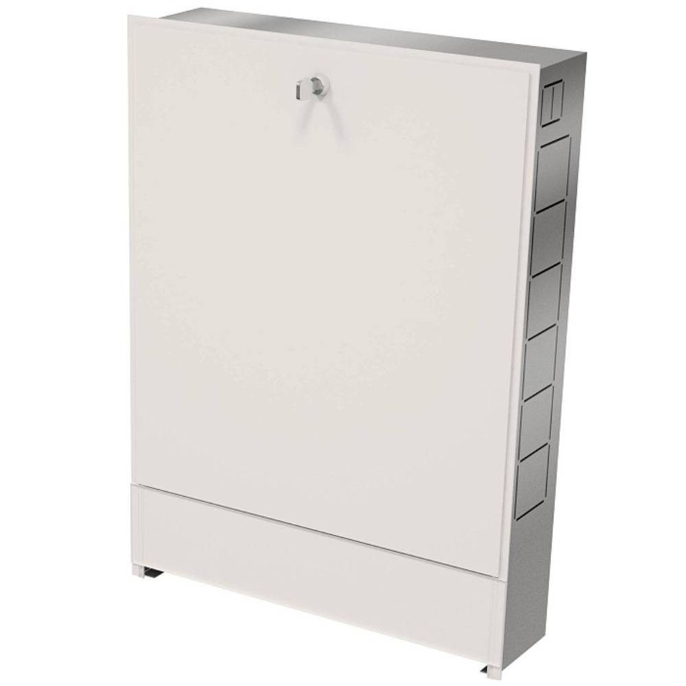 Шкаф встроенный Royal Thermo ШРВ 4 648-711*850*120-180