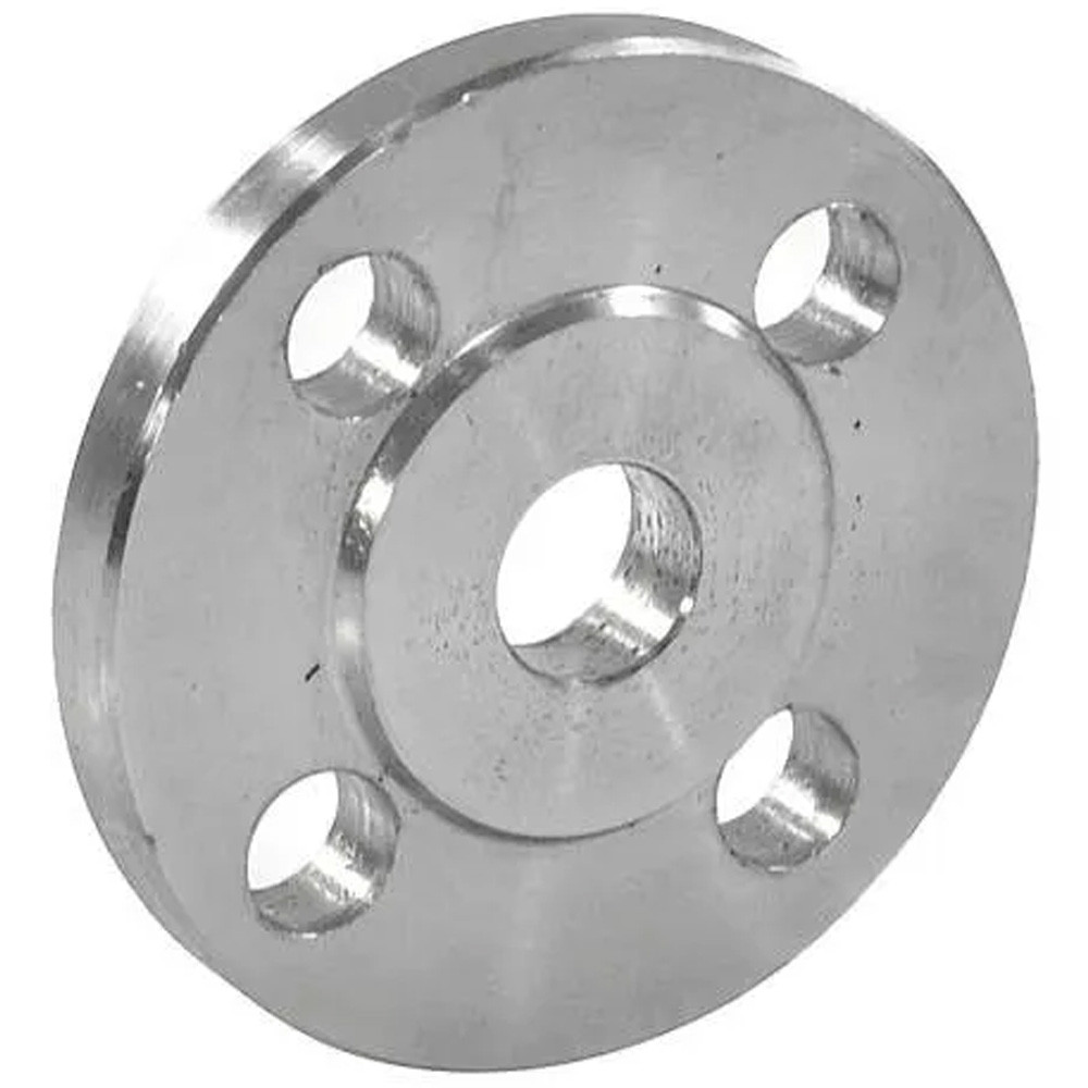 Фланец стальной приварной d 080 Ру-16 (М16, 4 отверстия) (ГОСТ33259-2015)