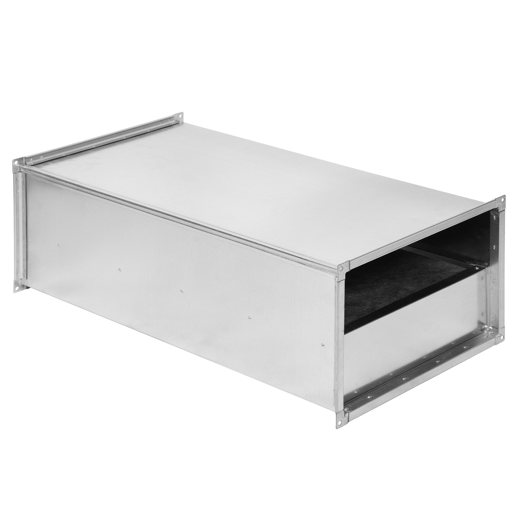 Шумоглушитель SHUFT SRr 800x500/1000