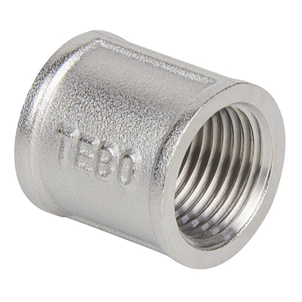 Муфта TEBO ВР 1" (12/144)