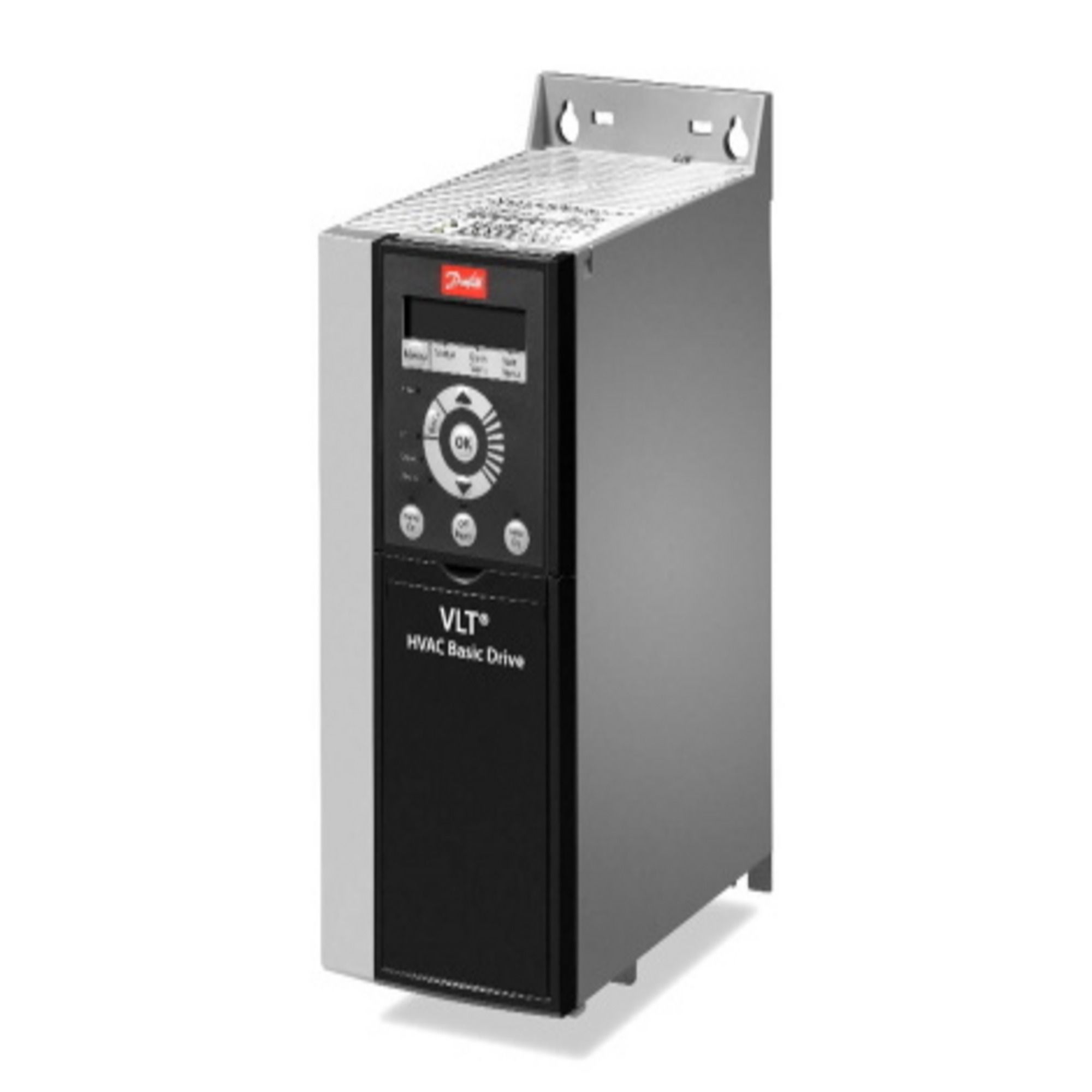 Преобразователь частотный Danfoss VLT Micro Drive FC 51 0,75 кВт (200-240, 1 фаза) 132F0003