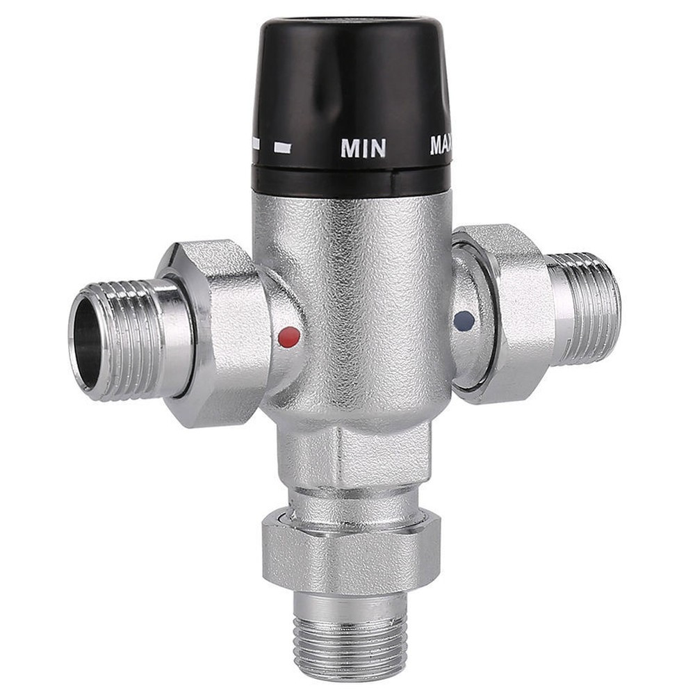 Клапан термостатический смесительный BL8803 3/4" (TIM)