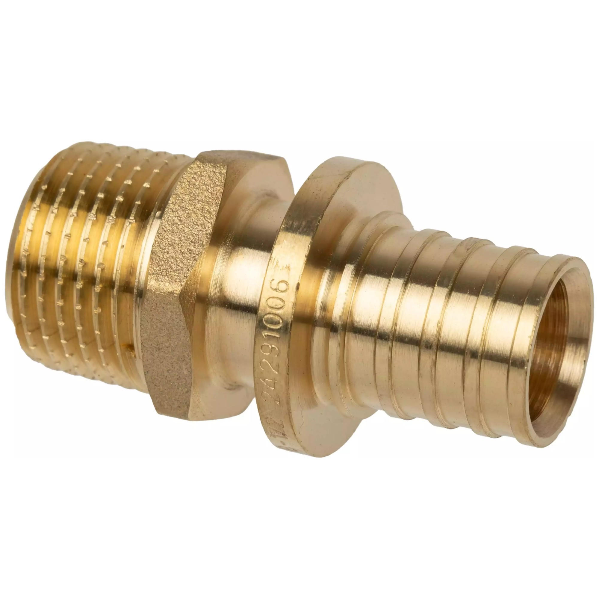 Муфта аксиальная для труб из сшитого полиэтилена Usystems 32-R3/4"НР