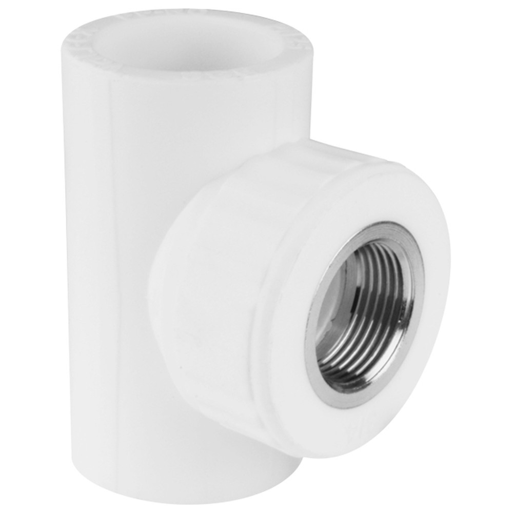 Тройник переходной ВР 32 х 1/2" х 32 (30/10) VALFEX