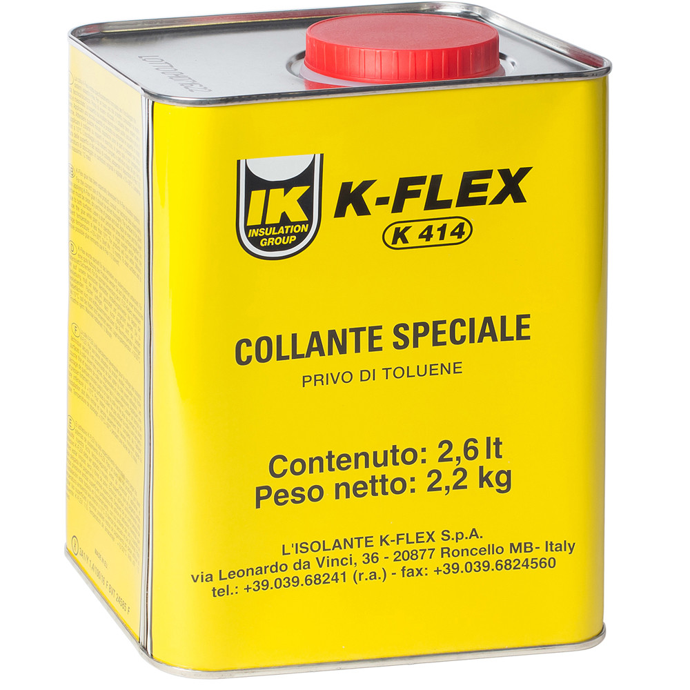 Клей K-FLEX 2.6 lt K 414
