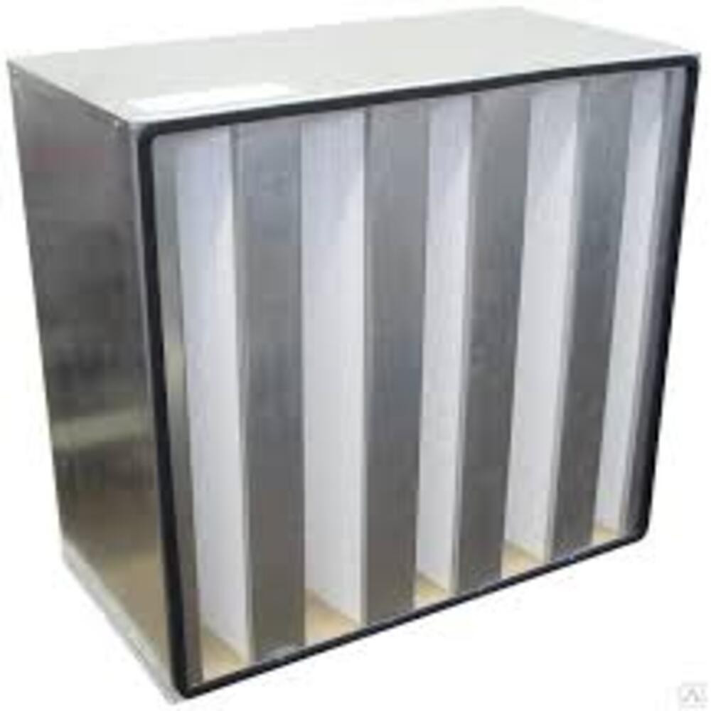 Фильтр-бокс для HEPA ФВА-НС-400-700-292