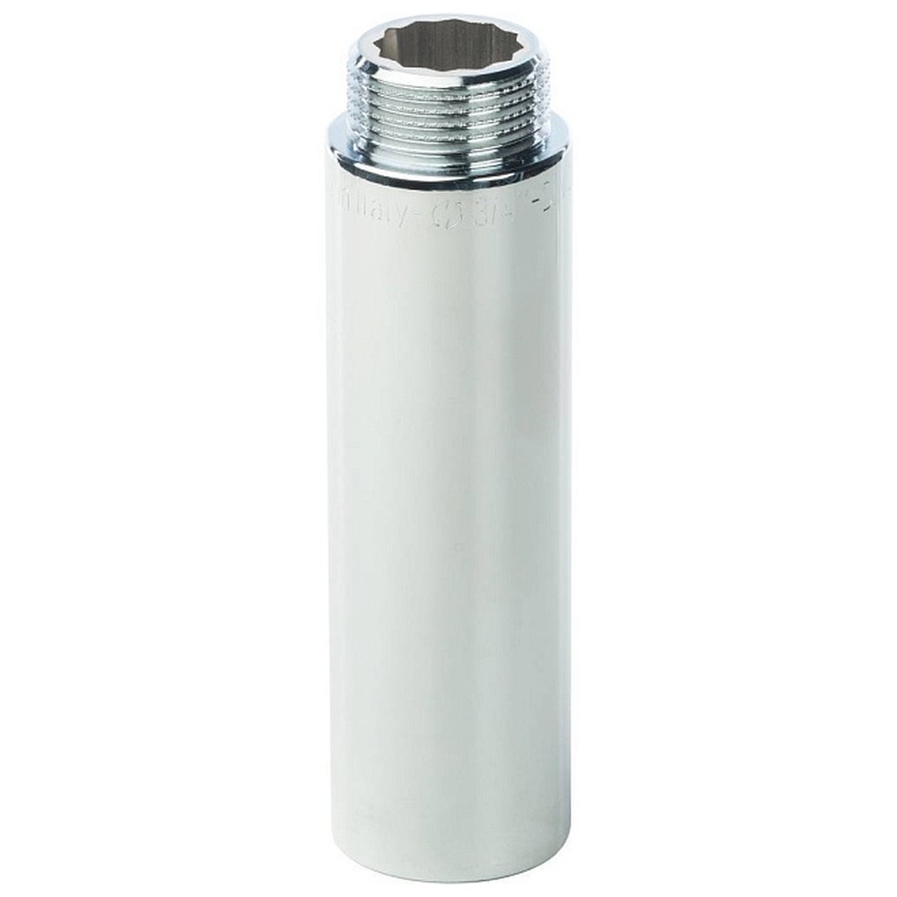 Удлинитель хромированный STOUT 3/4X80 SFT-0002-003480