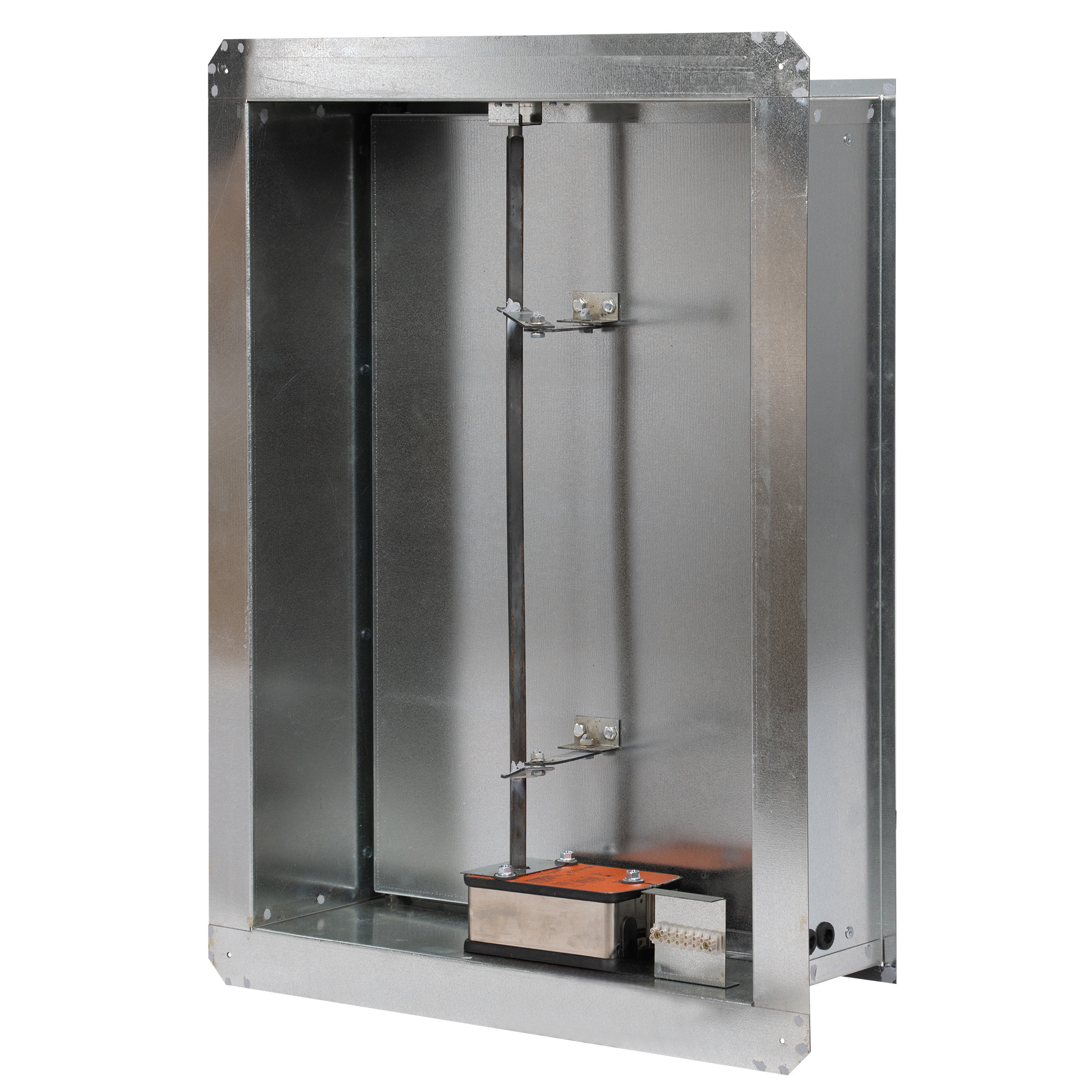 Клапан противопожарный SHUFT SHSD-120-O-500_500-MB230-F1-IN-Kl-0
