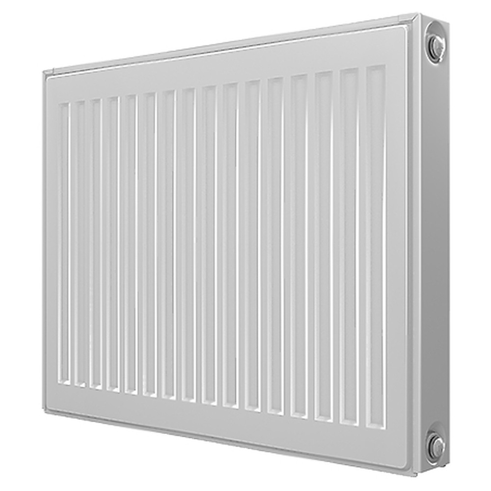 Радиатор панельный Royal Thermo COMPACT C21-400-600 RAL9016