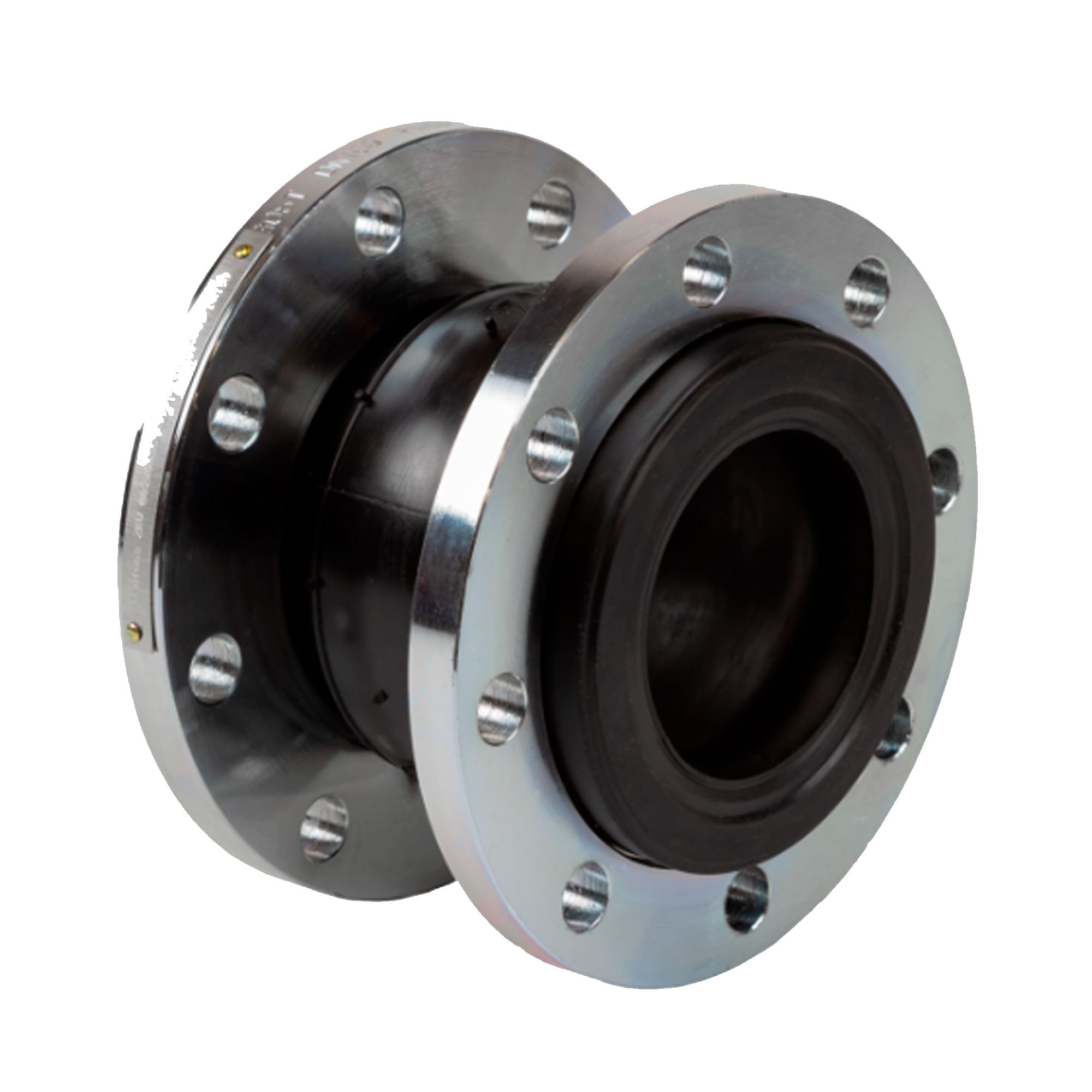 Вставка гибкая РИДАН ZKV EPDM DN200 PN10 (фланцевая)