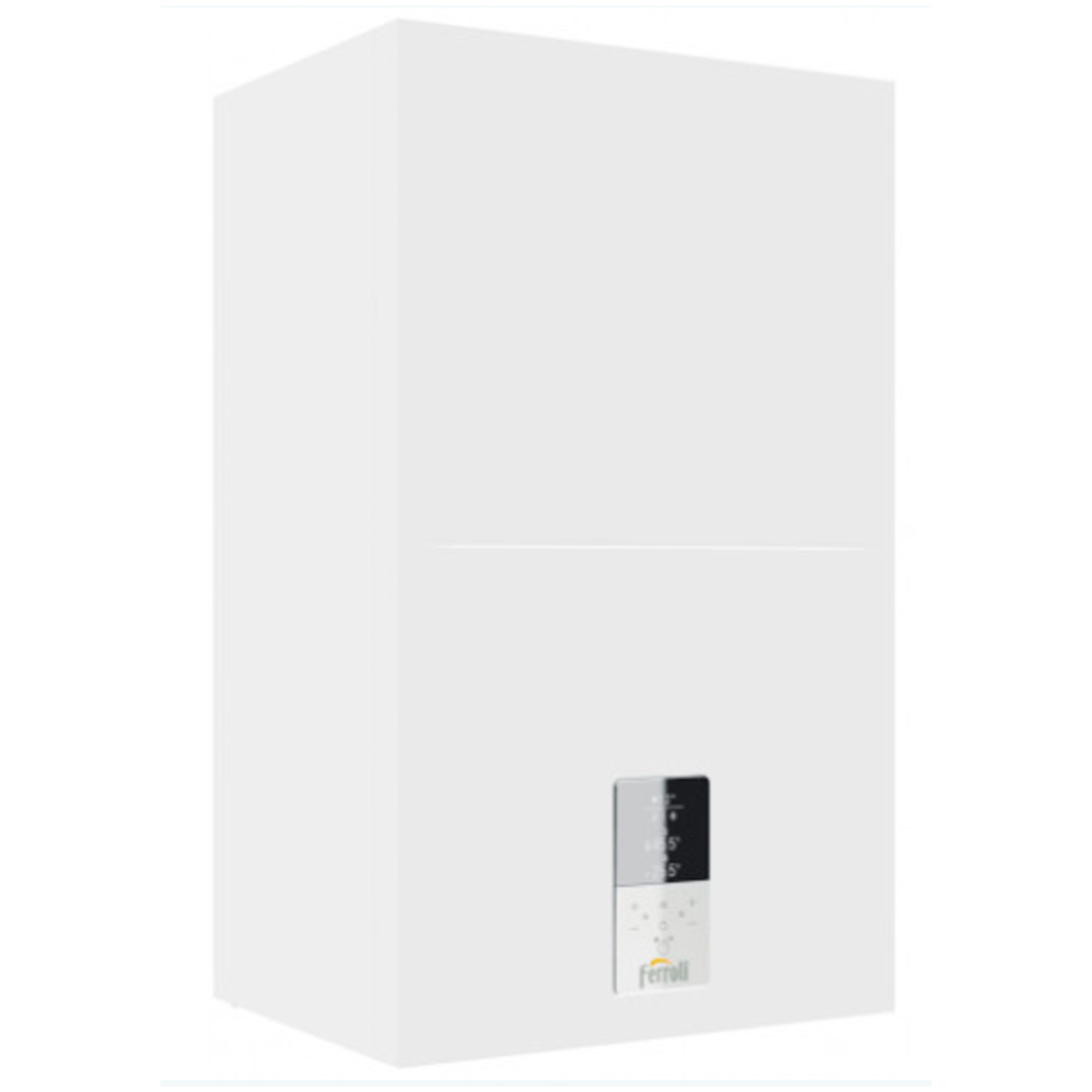 Котел газовый Ferroli BlueHelix HiTech RRT 34C конденсационный, настенный, 2 конт., закр. кам. сгор.