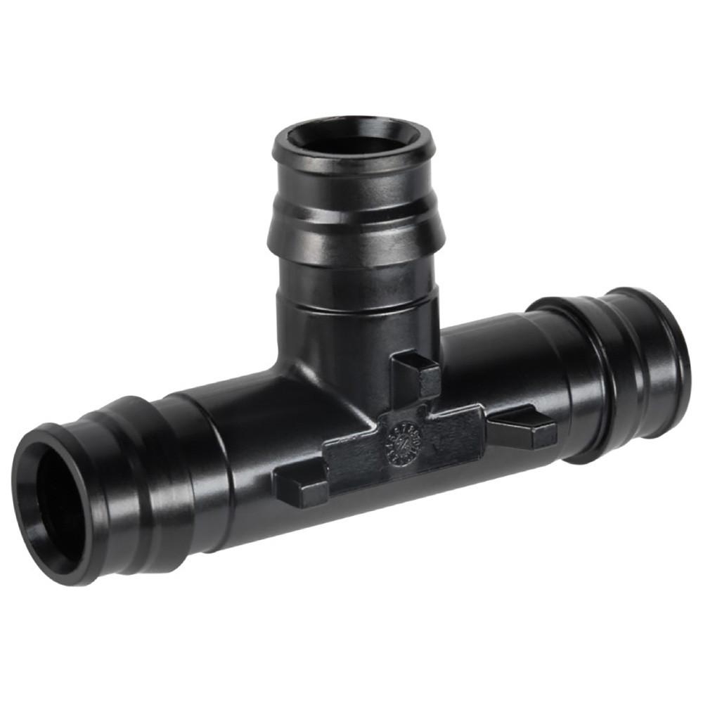 Тройник Royal Thermo ritable радиальный PPSU 16-16-16