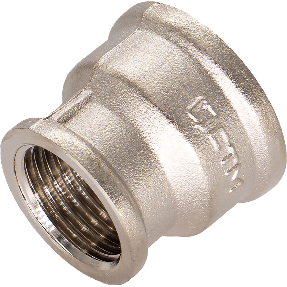 Муфта CTM переходная г/г 3/4"х1/2"
