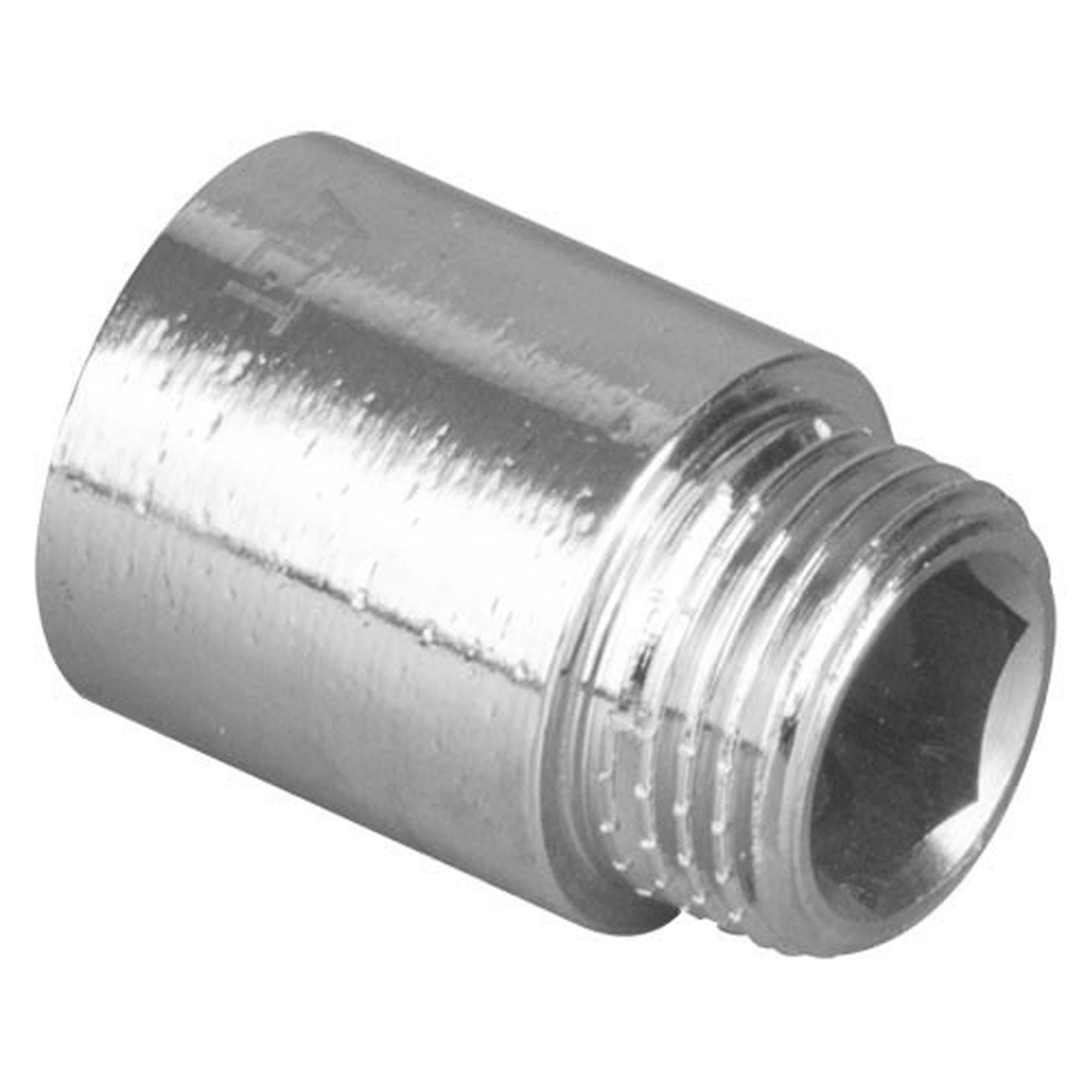Удлинитель хромированный ALTSTREAM ВН 1/2"x30 мм (36/288)