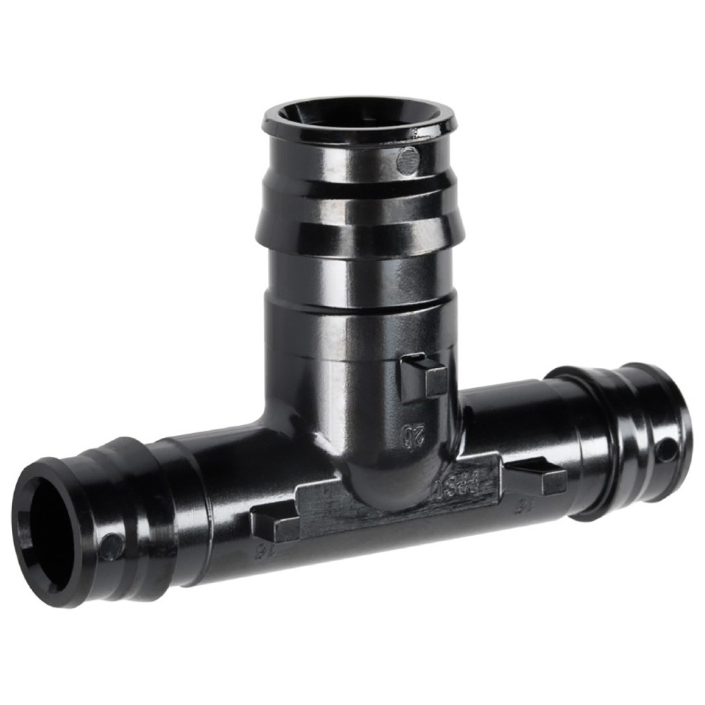 Тройник Royal Thermo ritable радиальный переходной PPSU 25-16-20