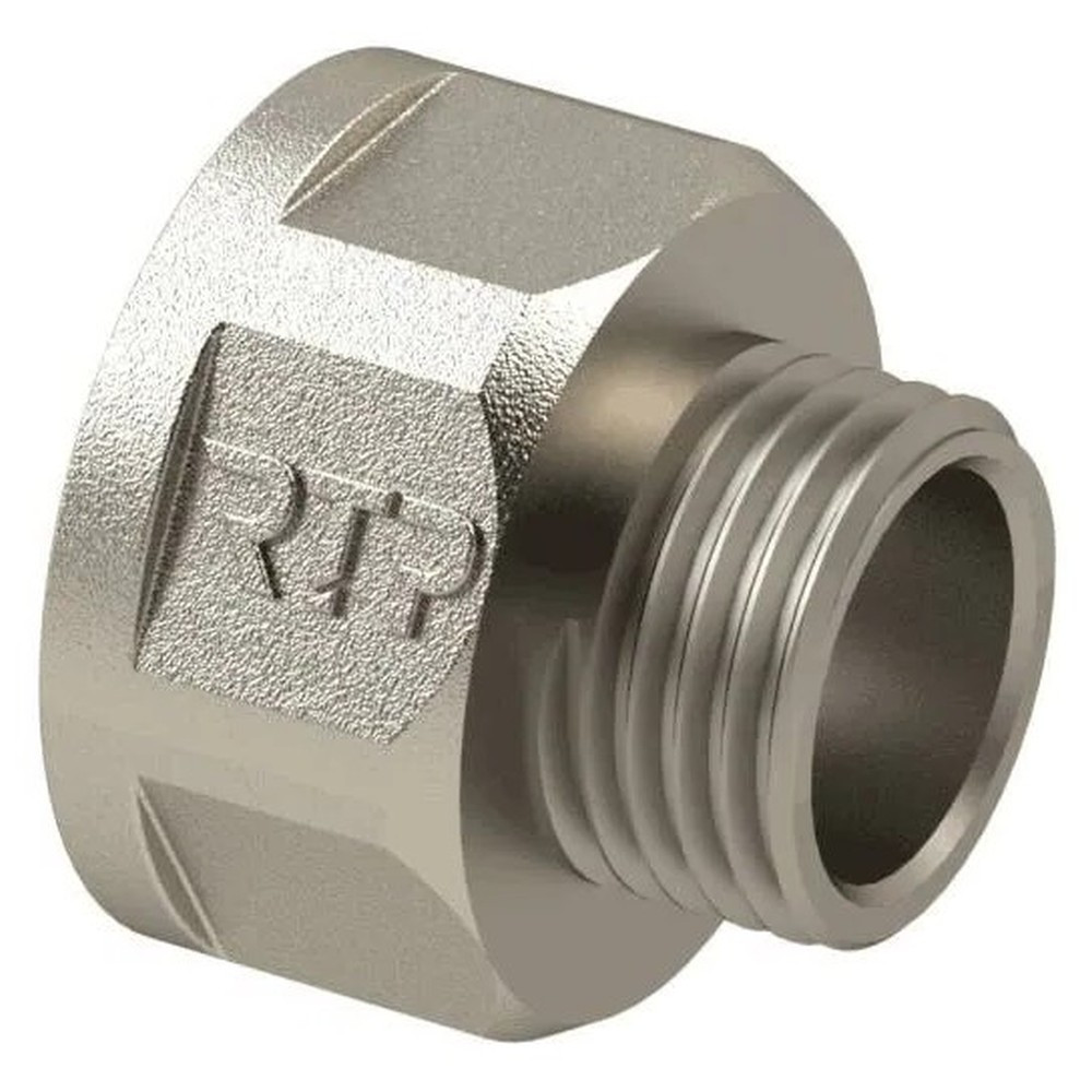 Переходник ВН внутренняя наружная резьба 3/4"х1/2" (25114) уп 10 шт