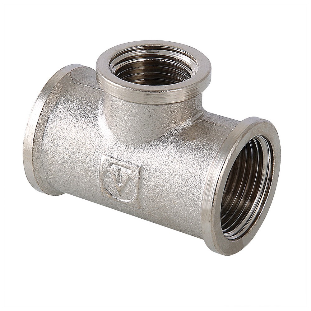 Тройник переходной ВР 1 1/4х 1/2х1 1/4" (Valtec VT 750) уп 5 шт