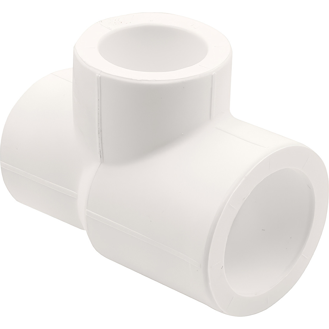 Тройник THERMOLIGHT переходной PP-R 25х20х20 белый (20/200)
