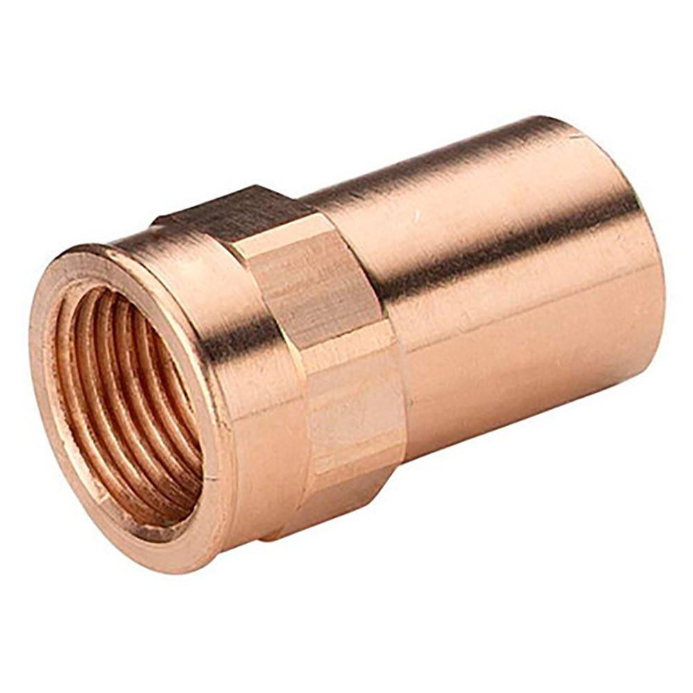 Переход HAILIANG бронзовый ВП х ВР D 22 x 1/2" (10)