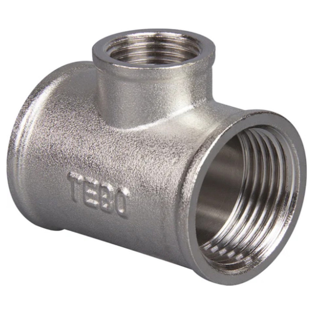 Тройник TEBO ВР 1.1/2" (3/24)