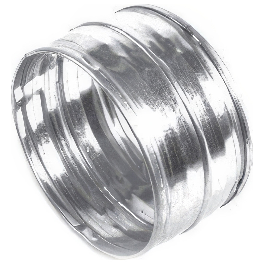 Ниппель Галвент (Кр)-250-85 (оц.ст.0.50/100-с ЖК)