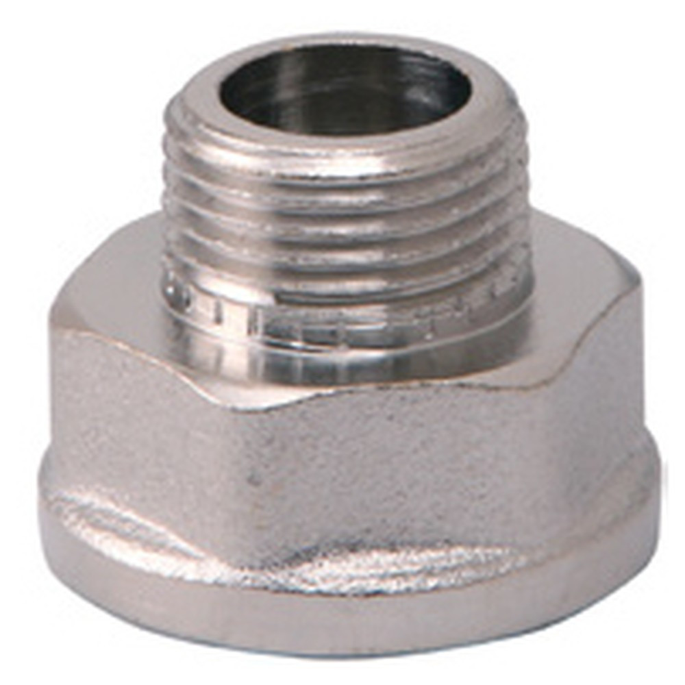 Переходник VIEIR ВН 1/2"х1/4" никел. SFHN31