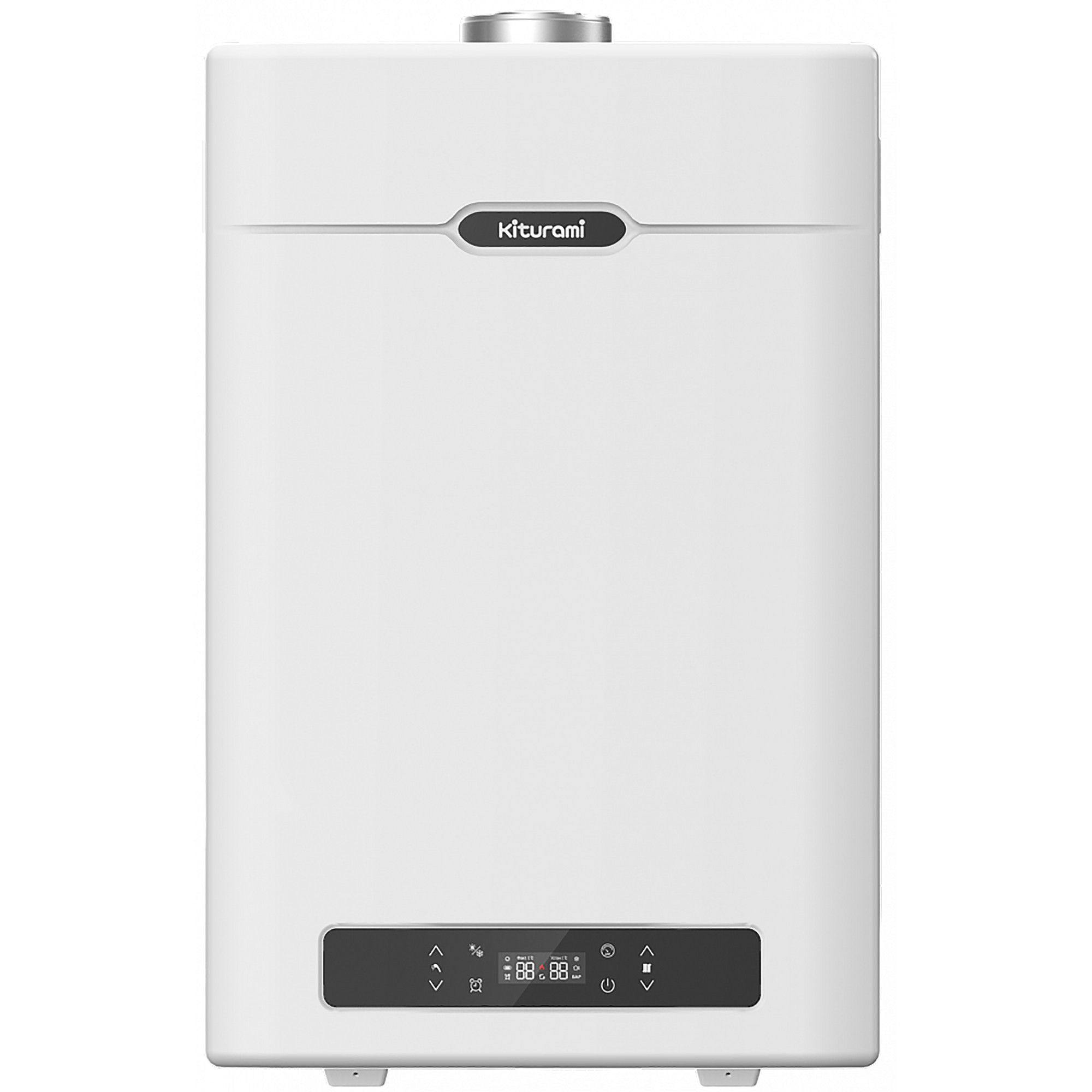 Котел газовый KITURAMI Alpha Neo S-30, настенный, 2 конт., закр.кам.сгор.