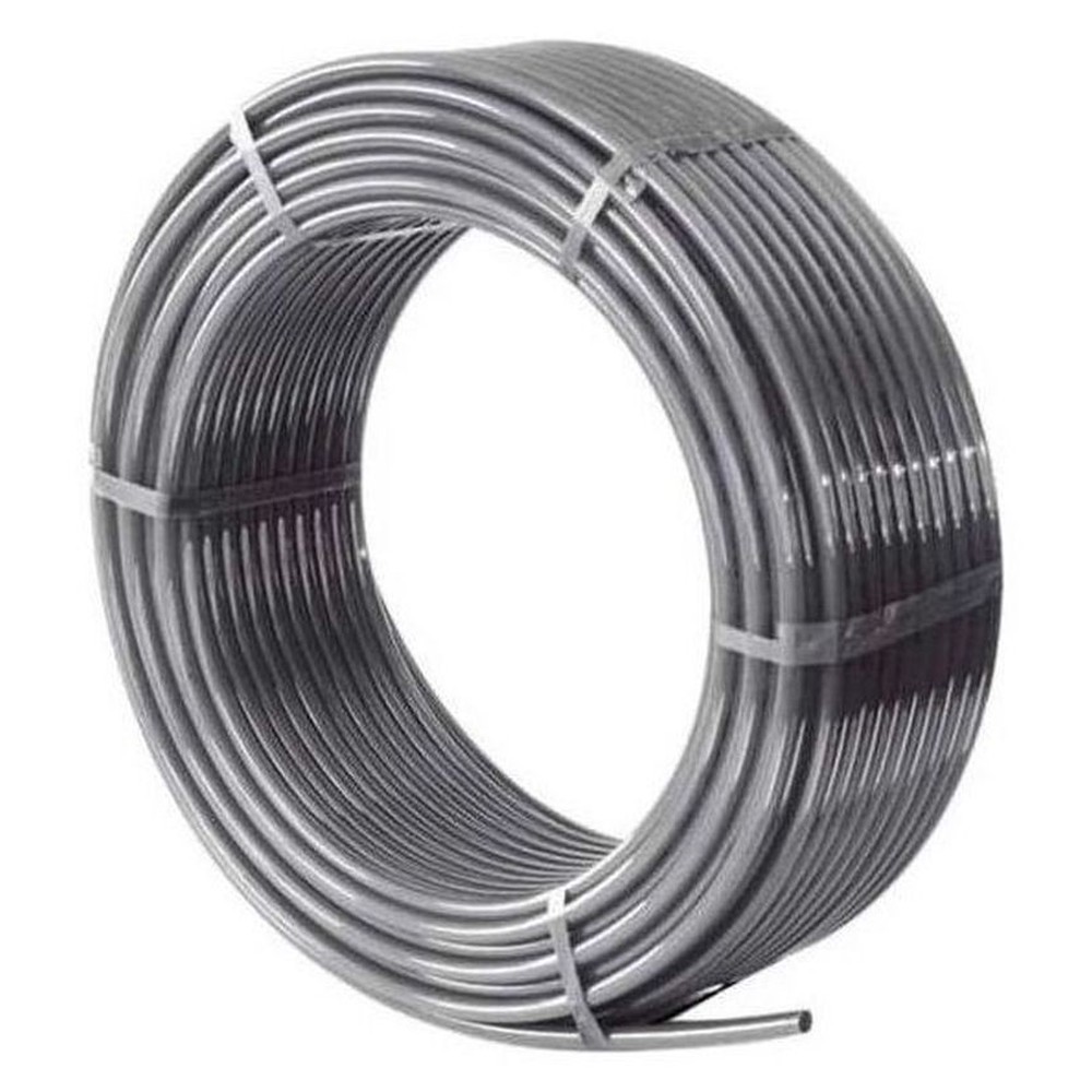 Труба ALTSTREAM PEX-a EVOH 16x2,2 серая, метр (100)
