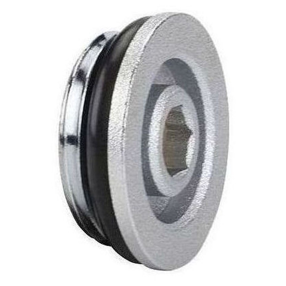 Заглушка VARMEGA хром НР 1" VM09842